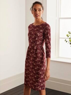 BODEN Penny Dress Wild Horses